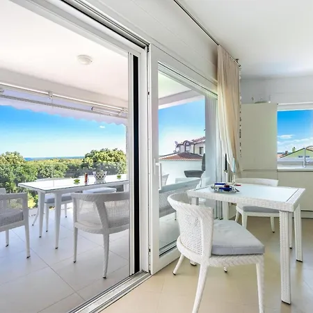 Dream Lounge With Sea View