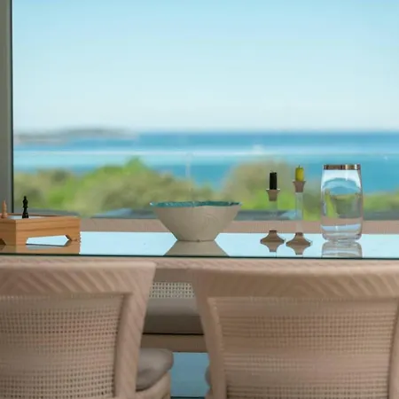 Apartment Dream Lounge With Sea View