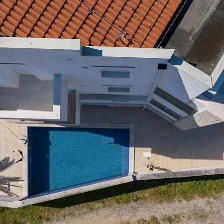 Dream Lounge With Sea View * 풀라