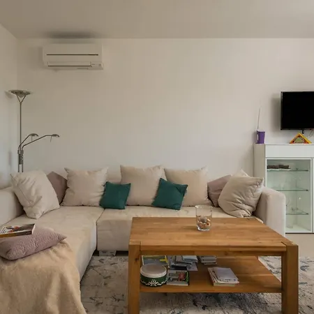 Lägenhet Dream Lounge With Sea View *