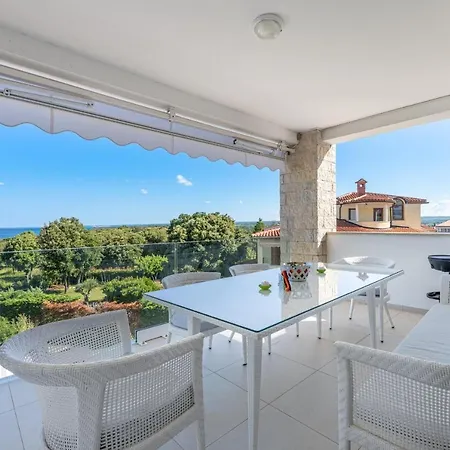 Dream Lounge With Sea View Apartment Pula