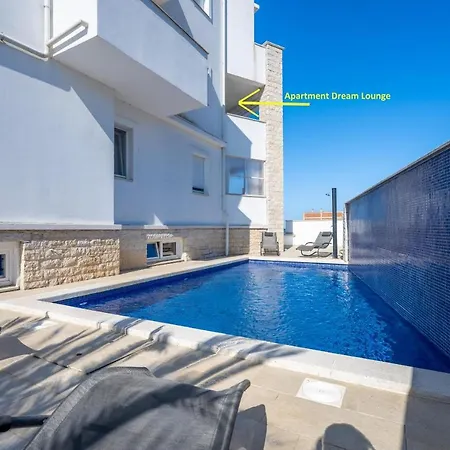 Apartment Dream Lounge With Sea View