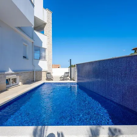 Dream Lounge With Sea View