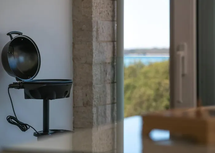 아파트 Dream Lounge With Sea View