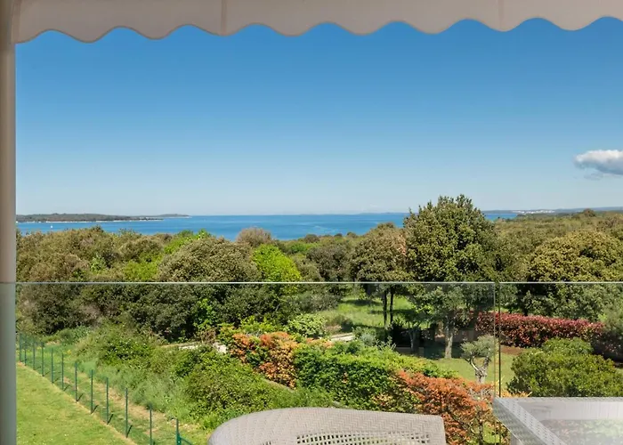 Dream Lounge With Sea View