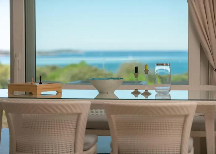 Apartman Dream Lounge With Sea View