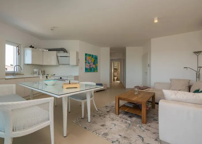 Dream Lounge With Sea View *