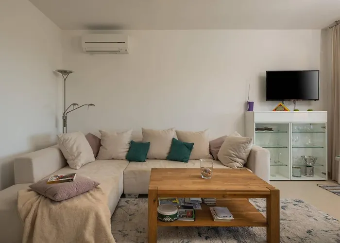 아파트 Dream Lounge With Sea View *