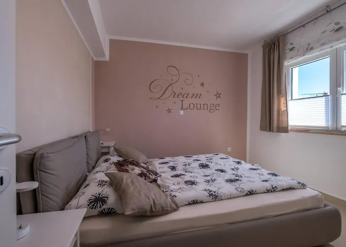 Dream Lounge With Sea View 아파트 *