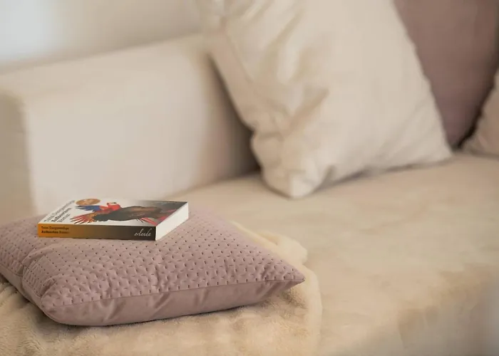 아파트 Dream Lounge With Sea View 풀라