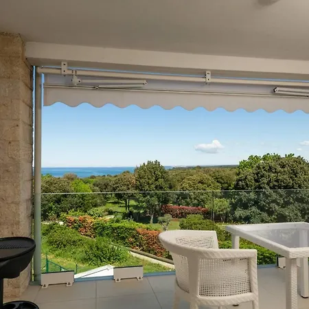 Apartman Dream Lounge With Sea View *