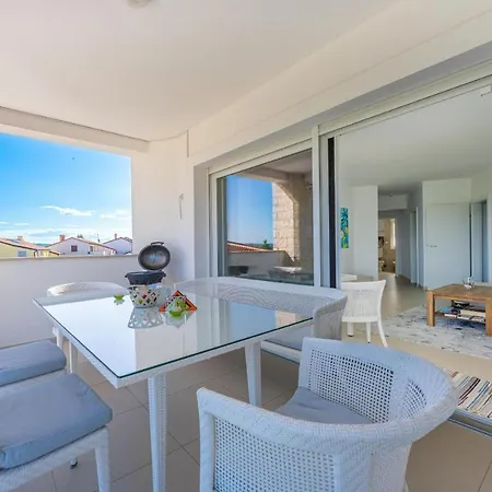 Apartman Dream Lounge With Sea View