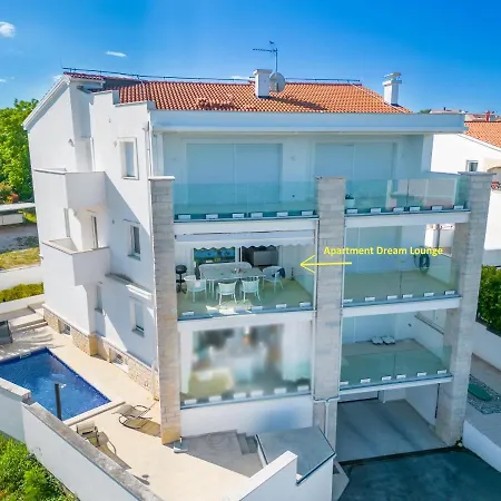 Apartman Dream Lounge With Sea View Póla